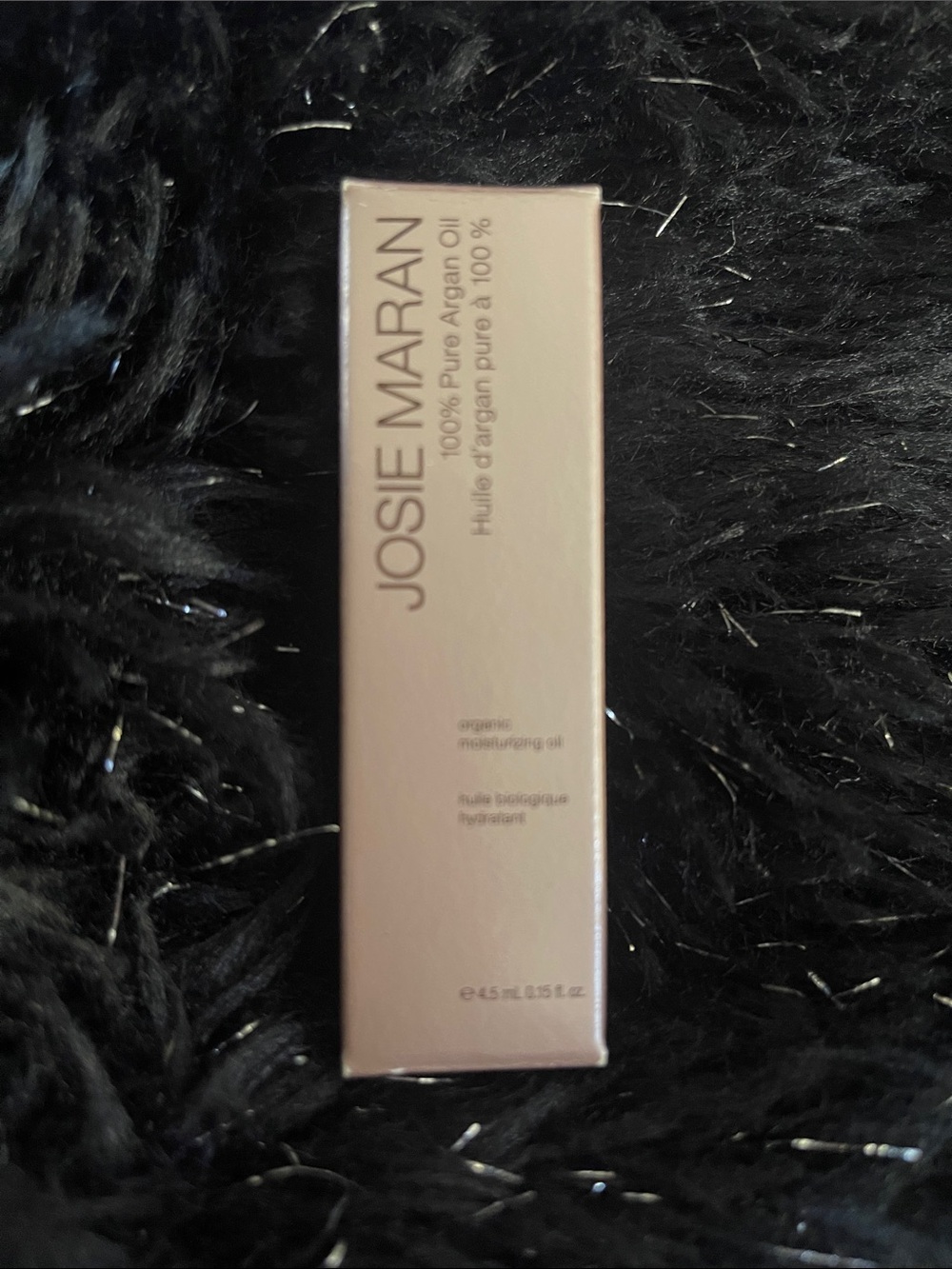 JOSIE MARAN 100% Pure Argan Oil
